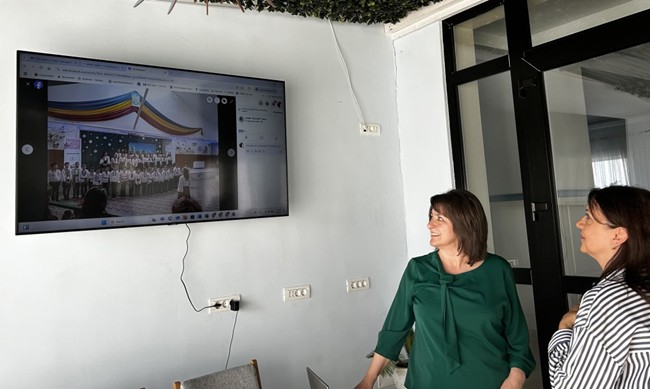 Dezv durabila 2 Program de formare „Educație și dezvoltare durabilă – învățare și transformare”