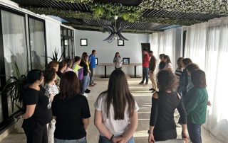 Program de formare „Educație și dezvoltare durabilă – învățare și transformare”