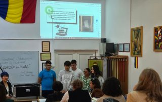 Atelier de dezvoltare profesională: „Să ne conectăm la soare!”