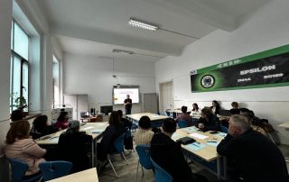 Program de formare: „Clasa de elevi ca teritoriu al întâlnirilor. Filosofii și instrumente de management” – Grupa 3
